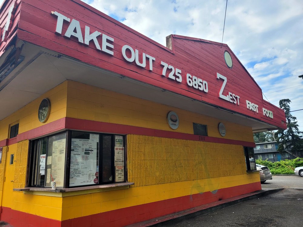 Zest Fast Food