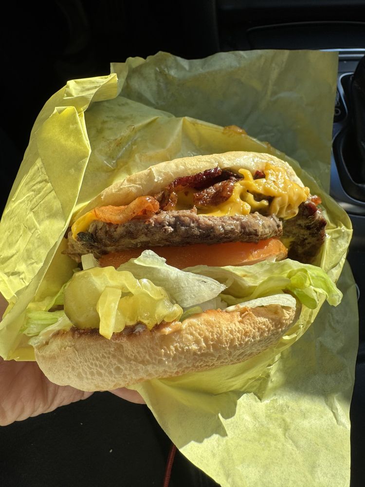 Zest Fast Food
