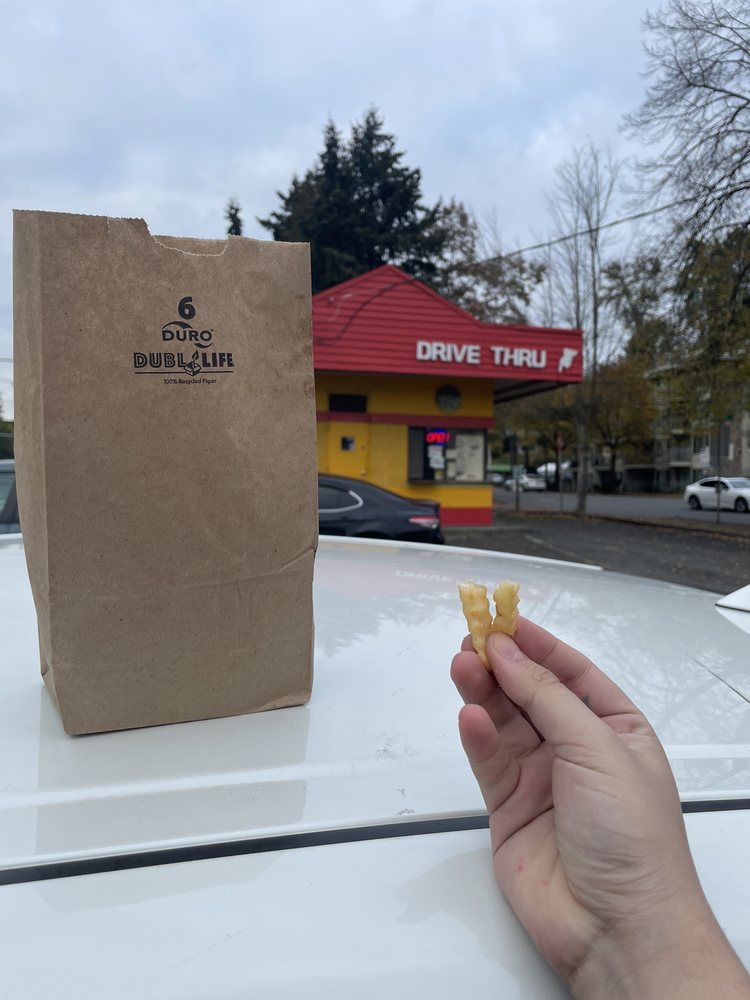 Zest Fast Food
